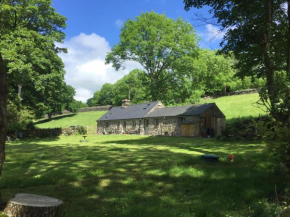 Glanrhyd cottage